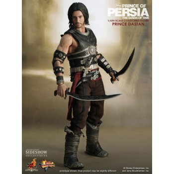 Prince of Persia The Sands of Time Movie Masterpiece Action Figure 1/6 Dastan 30 cm